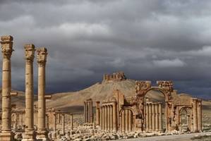 Syria: Islamic State seizes parts of UNESCO World Heritage city of.